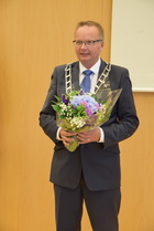 Kari Meltovaara valittiin hallituksen puheenjohtajaksi toiselle kaudelle eli vuosiksi 2022-24.