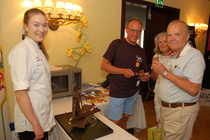 Taitajien taitaja Emeliina Papinniemi