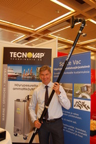 Höyrypuhdistustekniikka J Kurikkala