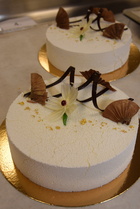 Pronssijoukkueen konditoriatuote Kyoto