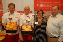 E Lakkapään Konditoria Ky / Finnleican Oy