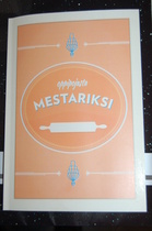 Oppipojasta mestariksi -kirja sisältää tuhat vuotta ammattitaitoa.